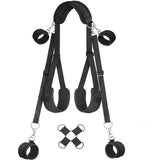 Balançoire sexuelle sangles jambes détachables | BDSM Empire