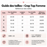 Top Lacé Effet Vernis <br> Col Montant Gothique