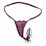 Plug Anal <br> Avec String