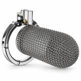 Cage en maille métallique : packshot l