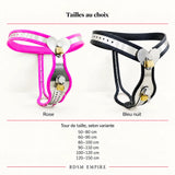 Ceinture cœur et inserts A/B/C : tailles