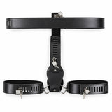 Ceinture PU : modèles 1 et 2 : modele 1