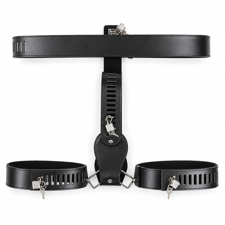 Ceinture PU : modèles 1 et 2 : modele 1