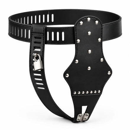 Ceinture PU : modèles 1 et 2 : modele 2