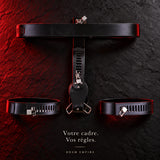 Ceinture PU : modèles 1 et 2 : marketing