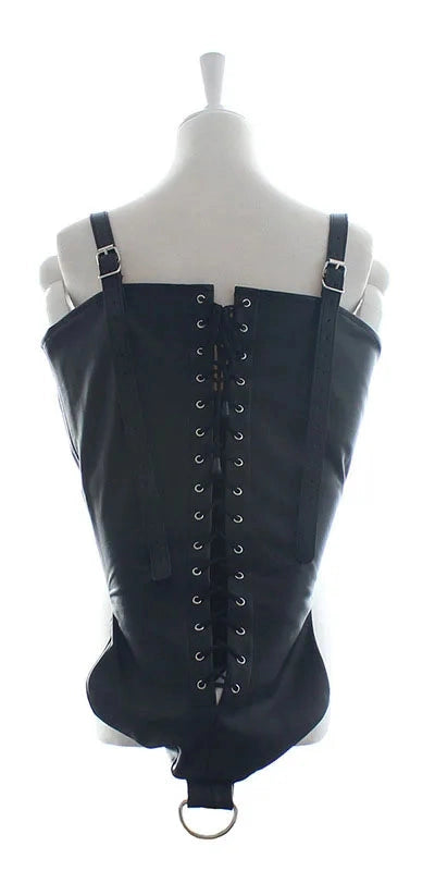 Armbinder Corset Lacé à Bretelles : vue principale
