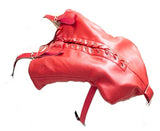 Armbinder Corset Lacé à Bretelles : photo produit sans marquage