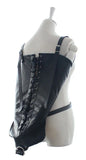 Armbinder Corset Lacé à Bretelles : photo produit sans marquage