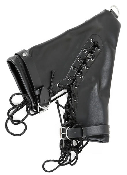 Gants Bondage : vue principale