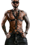 Harnais Homme Corps Complet : vue principale