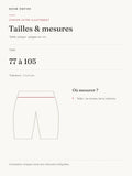 Jupe de Gladiateur Homme Cloutée : tailles et mesures