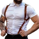 Harnais Bretelles Homme Holster : vue principale