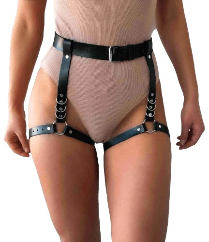 Harnais Femme  Ceinture : vue principale