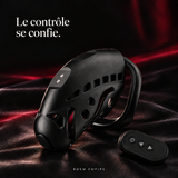 Cage de Chasteté Électrostimulation — Visuel de collection