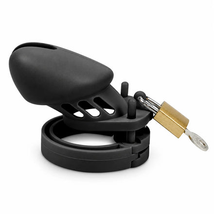 Cage de Chasteté Homme   Aérée Avec Cadenas — packshot