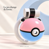 Cage de Chasteté Sphère Rose et Bleue — Visuel de collection