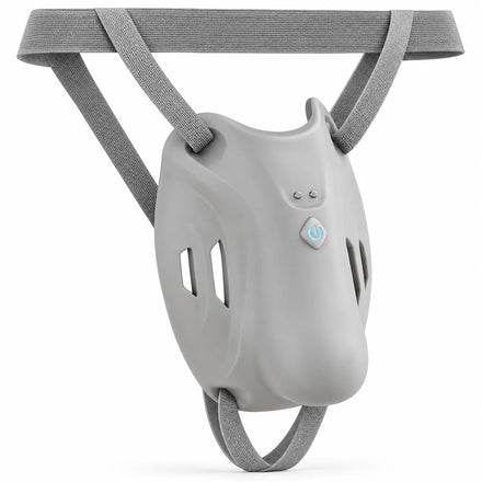 Cage de Chasteté Vibrante   Connectée Portable — packshot