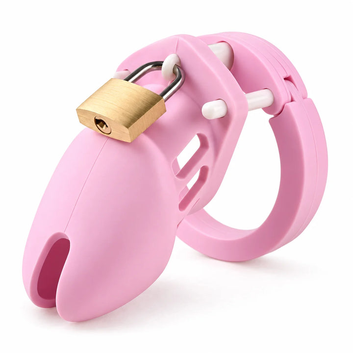 Cage de Chasteté   Rose — packshot