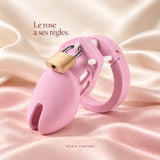 Cage de Chasteté   Rose — marketing