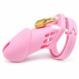 Cage de Chasteté   Silicone — packshot rose