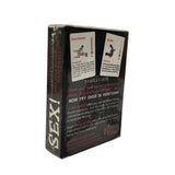 Cartes Bondage 50 Positions : cartes bondage illustrées et dés lumineux, photo 4