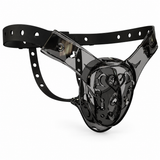 Ceinture de Chasteté Homme en Résine — Visuel de présentation