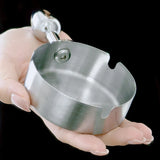 Cendrier Plug BDSM : cendrier en métal sur pied en forme de plug, photo 5