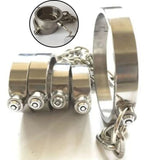 Collier, Menottes et Entraves Acier Lourd : ensemble collier, menottes et entraves en acier inoxydable, photo 4