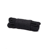 Corde Shibari 6 mm Naturelle ou Satinée : corde shibari 6 mm, version naturelle ou satinée, photo 4
