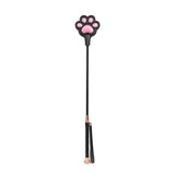 Cravache Patte de Chat BDSM : patte rose, photo 7