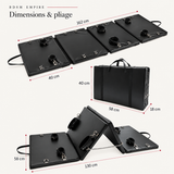 Matelas de Bondage Pliable Belleville