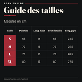 Ensemble Lapine Vinyle 3 Pièces : guide des tailles