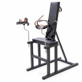 Étriers pour Chaise BDSM : étriers montés sur une chaise de bondage, chaise non incluse, photo 2