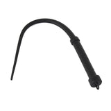 Fouet Silicone BDSM Souple 63,5 cm : fouet silicone souple, photo 1