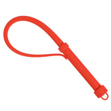 Fouet Silicone BDSM Souple 63,5 cm : fouet silicone souple, photo 2