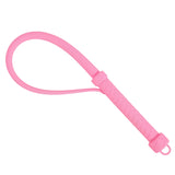 Fouet Silicone BDSM Souple 63,5 cm : fouet silicone souple, photo 3