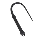 Fouet Silicone BDSM Souple 63,5 cm : fouet silicone souple, photo 4