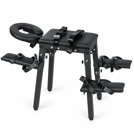 Chaise de Bondage BDSM Bastille