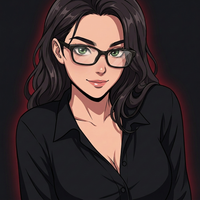 Avatar illustré de Maîtresse Dïana
