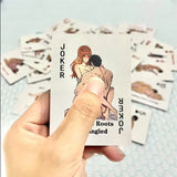 Jeu de 54 Cartes Positions : jeu de 54 cartes illustrées de positions, photo 2