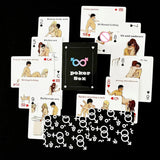 Jeu de 54 Cartes Positions : jeu de 54 cartes illustrées de positions, photo 4