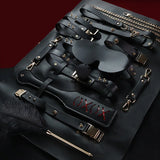 Kit de Soumission Nocturne : version noire, noir