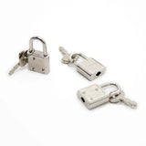 Mini Cadenas BDSM : mini cadenas en métal avec ses clés, photo 3