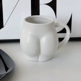 Mug Fesses et Torse Musclé : mug en céramique en forme de fesses ou de torse, photo 3