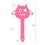 Paddle Acrylique Chat, Diablotin, Patte : vue du produit, photo 3