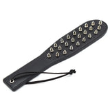 Paddle Double Face Clous et Reliefs : clous métal 30 cm, photo 1