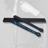Paddle Long Thermosensible 48,5 cm : motif serpent bleu, photo 3