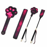 Paddle Patte de Chat Thermosensible : vue principale, photo 1