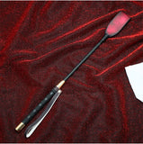Paddle Patte de Chat Thermosensible : cravache à languette 45 cm, photo 5