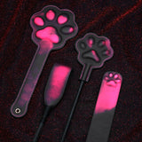 Paddle Patte de Chat Thermosensible : vue du produit, photo 8